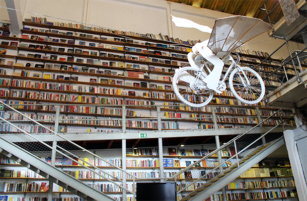 Boekenwinkel Ler Devagar