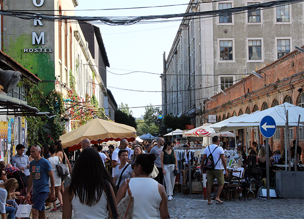 LX Market