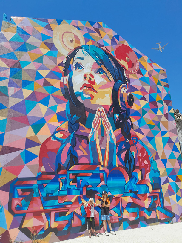 Mural LX Factory