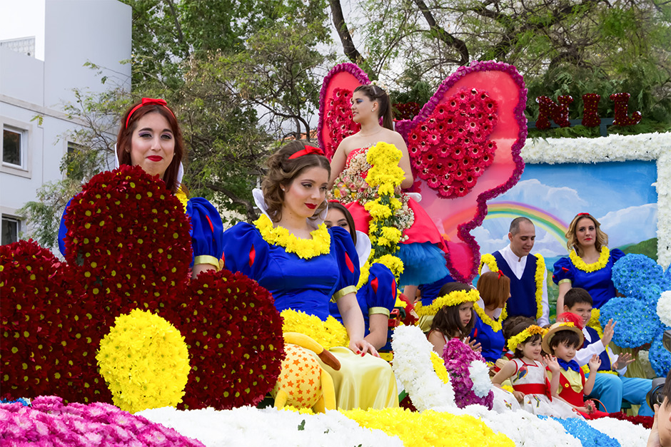 Flower Festival Madeira