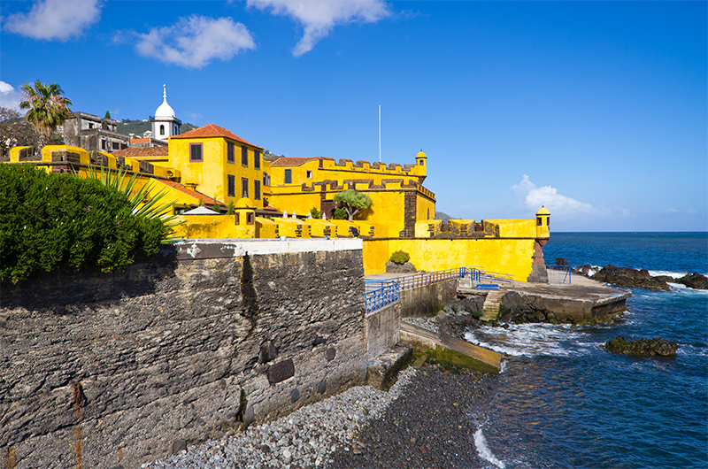 Fortaleza de São Tiago