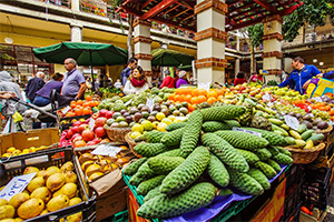 Markt Funchal, food tour