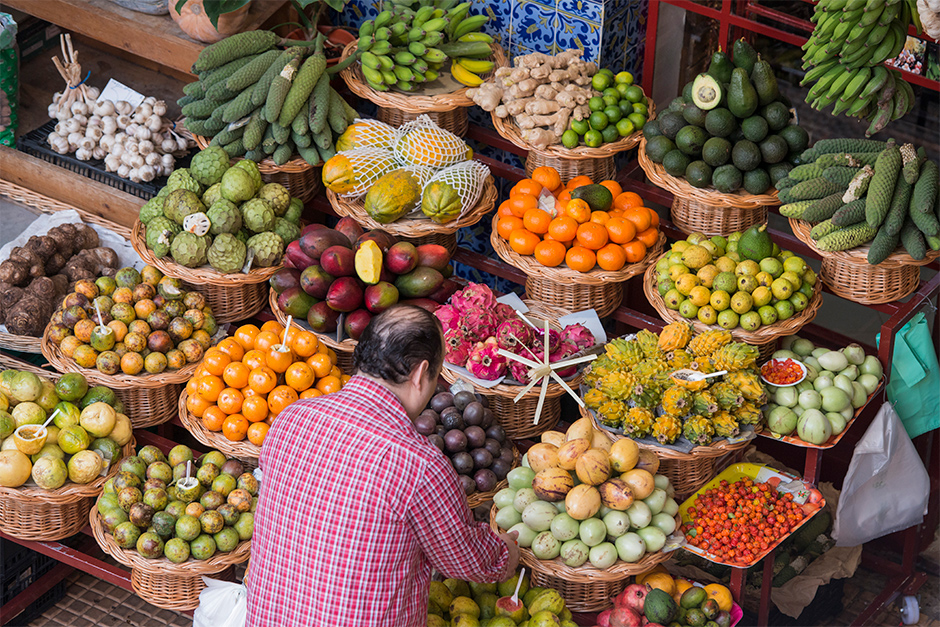 Mercado dos Lavradores