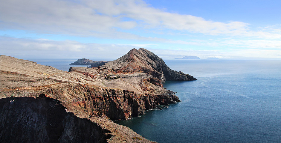 Ponta de São Lourenco