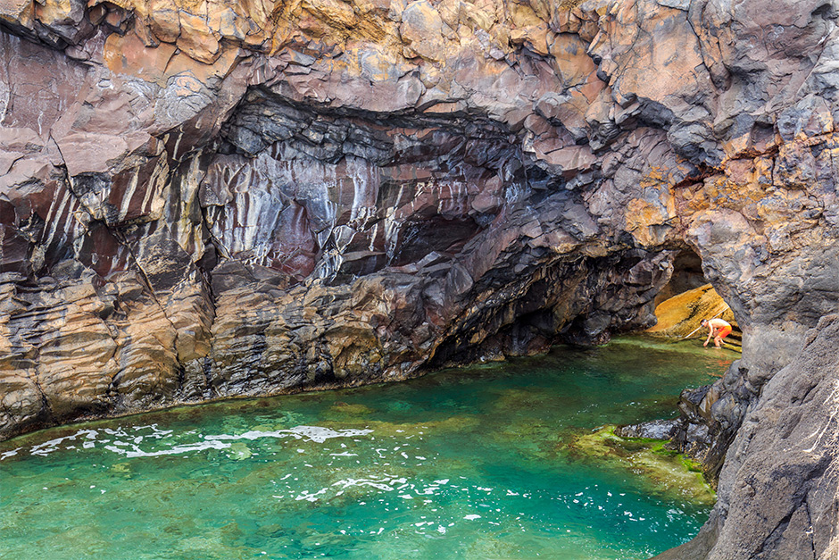 Seixal Natural Pools