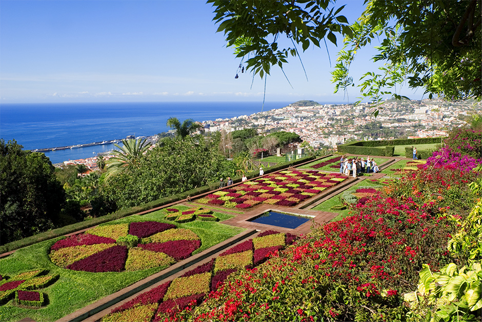 Jardim Botânico da Madeira