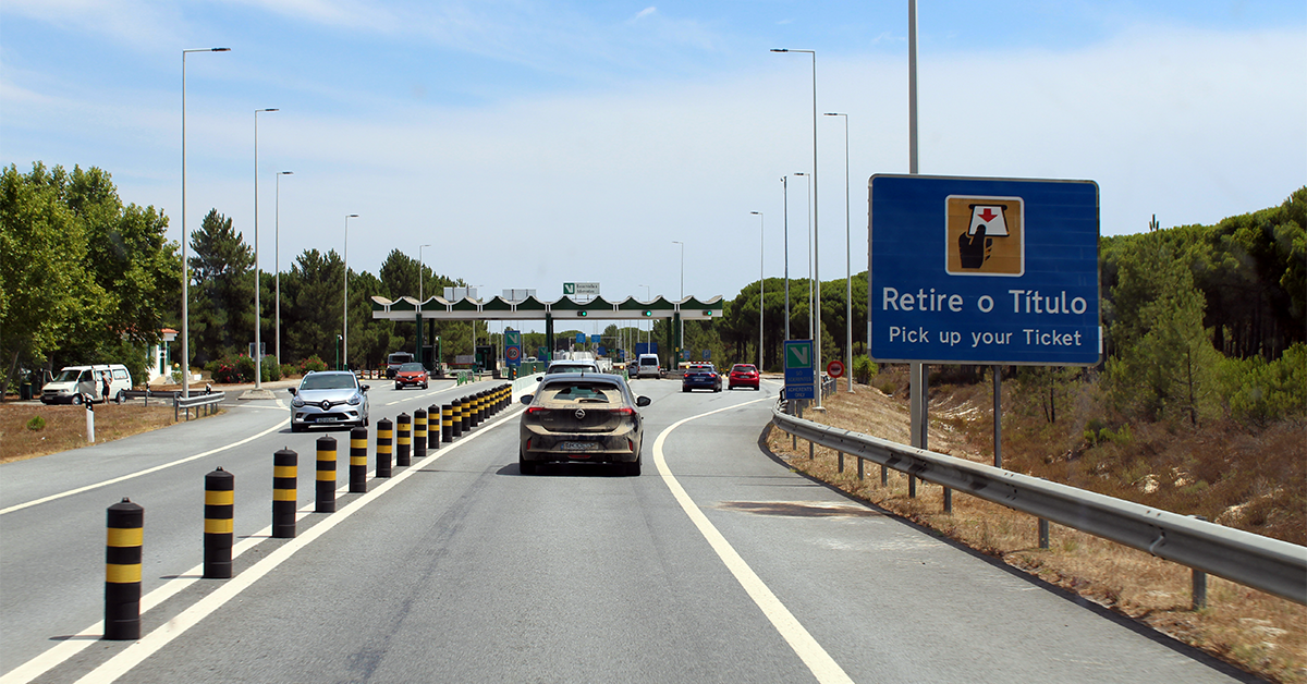 Met de auto naar Portugal Routes en tips Portugal vakantie info
