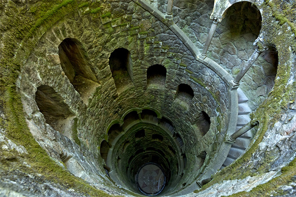 Quinta da Regaleira in Sintra