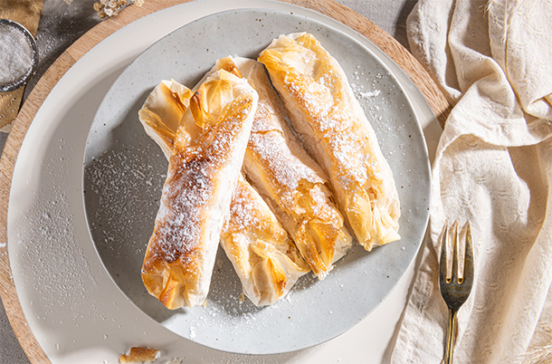 Pastéis de Vouzela, culinaire specialiteit