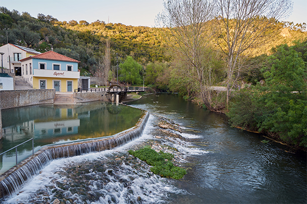 Praia Fluvial do Agroal