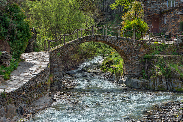 Praia Fluvial Foz de Egua