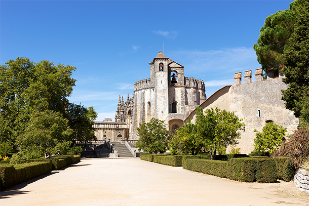 Convento de Cristo