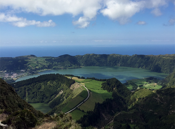 Natuur- en energiereis Azoren