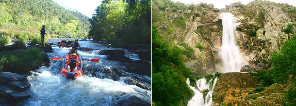 Outdoor vakantie met Tugar in Noord-Portugal