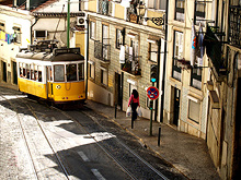 Sfeervol Lissabon tijdens rondreis