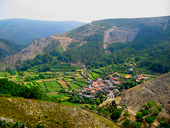 Authentieke dorpjes in Noord-Portugal