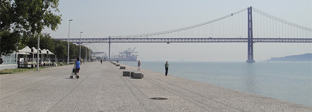 Wandel- en fietstocht door Lissabon met Just Lisbon