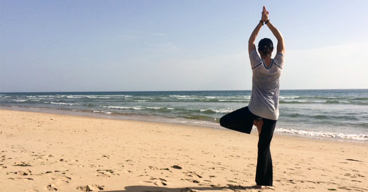 Kleinschalige yogavakantie in de Algarve 2022 en 2023 Portugal vakantie .info