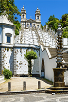 Braga, Noord Portugal