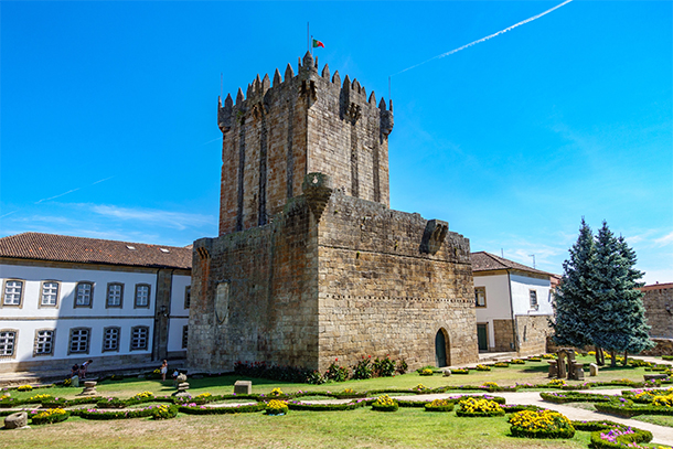 Kasteel van Chaves