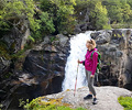 Mimosa Wandelingen in Noord-Portugal