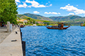 Portboot op de Douro-rivier