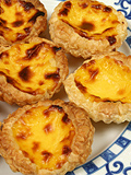 Typisch Portugees: pasteis de nata