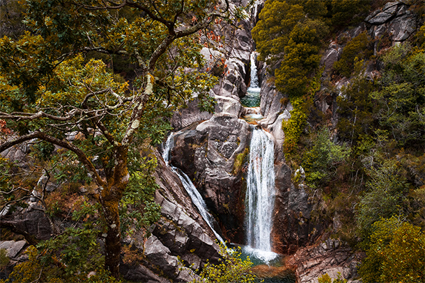 Cascata do Arado