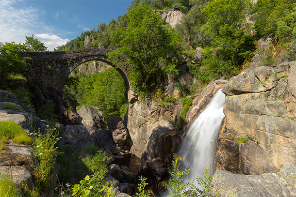 Ponte da Misarela