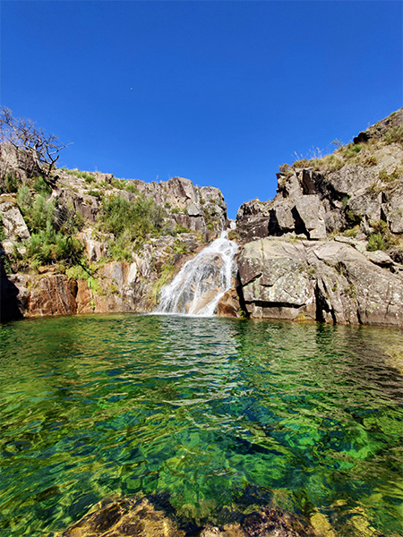 Waterval Peneda Gerês