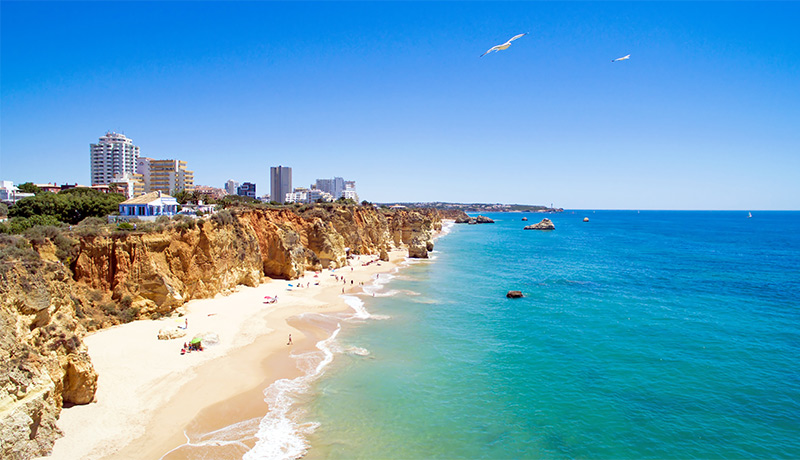 Portimão, Algarve