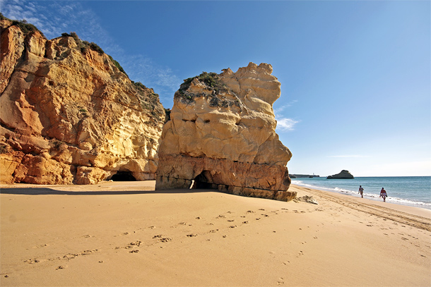 Praia da Rocha