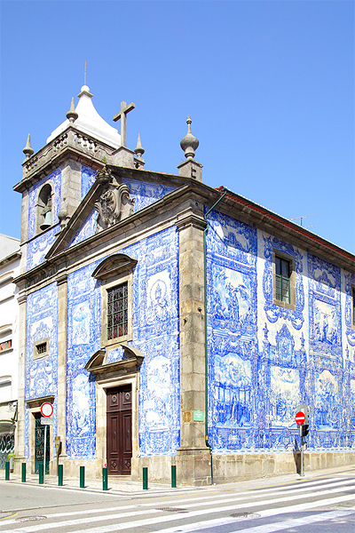De Capela das Almas (Chapel of Souls)