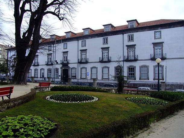 Biblioteca Pública Municipal do Porto