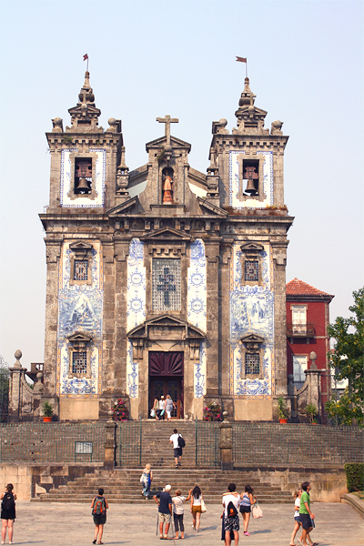 Igreja de Santo Ildefons