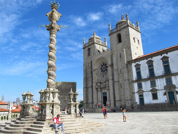 Kathedraal Sé do Porto