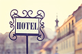Bord hotel Porto