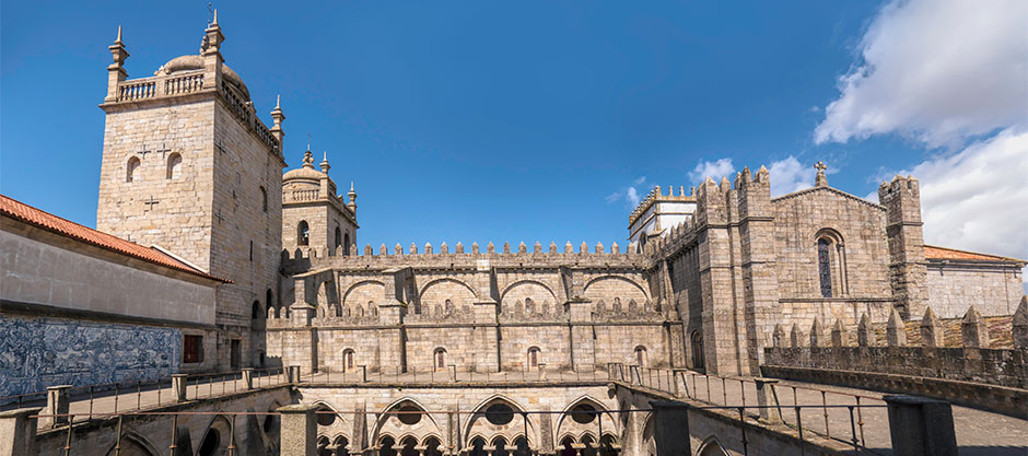 Kathedraal van Porto, Sé do Porto