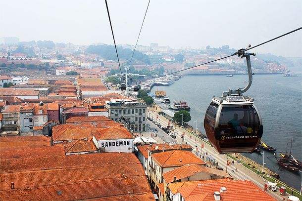 Kabelbaan Teleférico de Gai