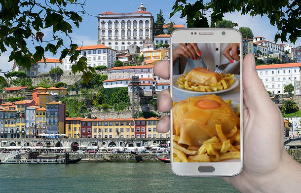 Vind de leukste restaurants en bars in Porto