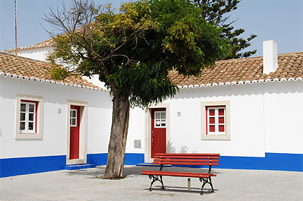 Vakantiehuis in Portugal