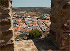 Kasteel in de Alentejo