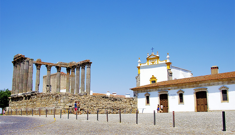 Pousada in Évora, Alentejo