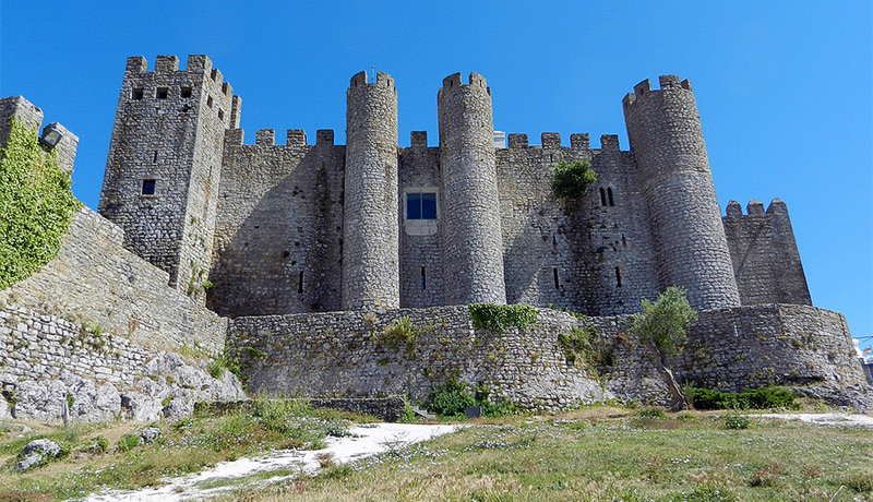 Pousada in Óbidos, Costa de Lisboa