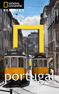 National Geographic Reisgids Portugal