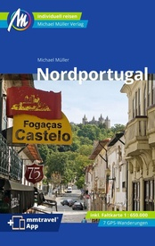 Reisgids Noord-Portugal