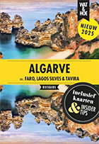 Reisgids Algarve