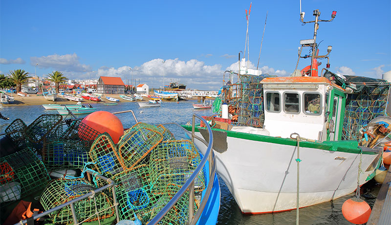 Middeleeuws Óbidos, beroemde bezienswaardigheid van Portugal