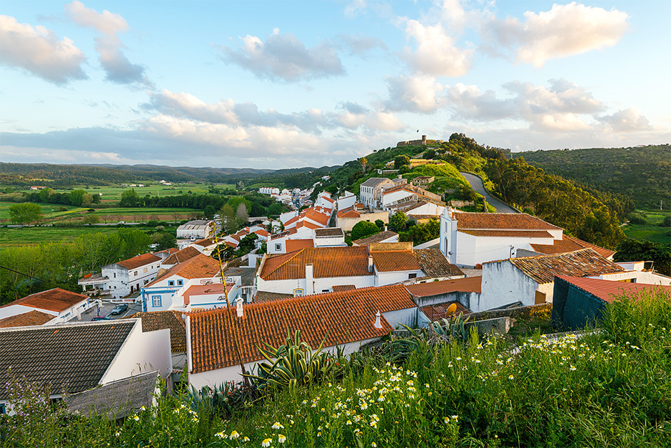 Aljezur, Algarve