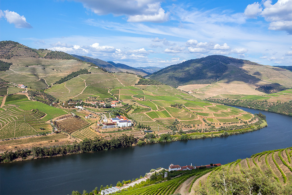 De Douro vallei